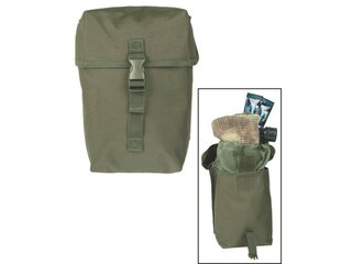 Utility pouches