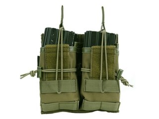 Rifle pouches