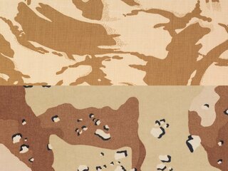 Desert DPM / Desert camo