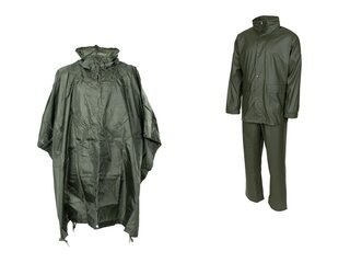 Vêtements de pluie