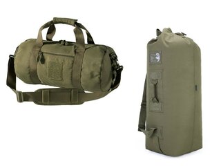 Draagtassen  >80L