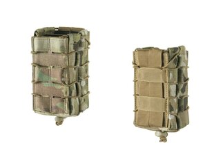 Rifle pouches