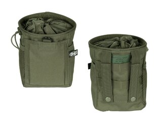 Dump pouches
