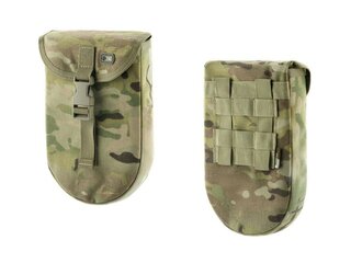 Field shovel pouches