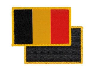 Emblem fabric (velcro)