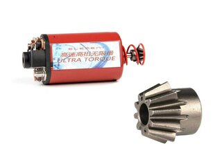 Motors & Pinion Gears