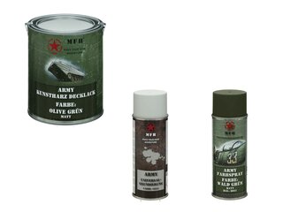 Army paint