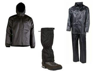 Vêtements de pluie