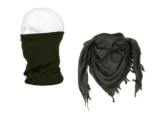 Écharpes sécurité & tours de cou