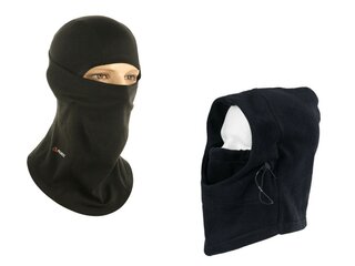 Cagoules & protection du visage