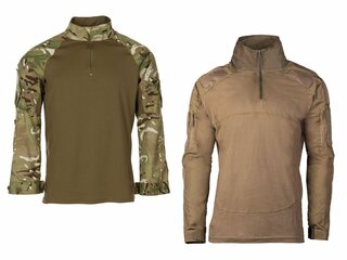 Combat Shirts & UBAC