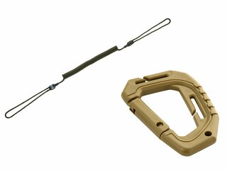 Lanyards & Carabiners