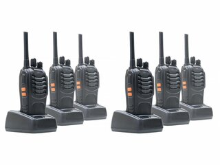 PMR446 Two-Way Radios