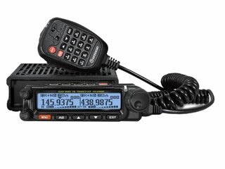 Mobile VHF/UHF Radios