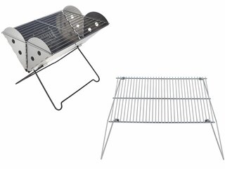 Grill Grates & Campfire Grills