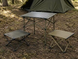 Campingtafels