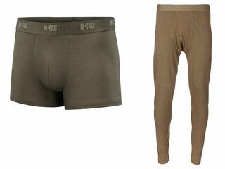Militaire boxershorts