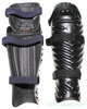 Deenside Riot Gear shin and knee pads hardshell level 2 BS7971-4:2001