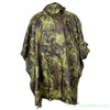 MFH Poncho, Rip Stop, M95 CZ camo, 144 x 223 cm