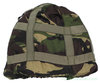 Britse Helmhoes voor GS MK6 gevechtshelm, Woodland DPM
