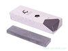 Ardennes-Coticule sharpening stone Blue BBW, 200x50mm, 4000 Grid