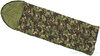 MFH Sommer-Kompaktschlafsack warm weather, woodland DPM