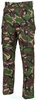British army BDU combat trousers "Lightweight", DPM camo