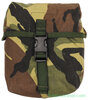 NL Utility pouch, &quot;MOLLE&quot;, medium, DPM camo