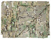MFH Tarpaulin, 190T polyester, MTP Operation-camo, metal eyes, 200 x 300CM