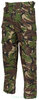 British army BDU combat trousers "Lightweight", DPM camo