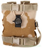 Britisches Osprey Funkger&auml;tetasche, desert DPM
