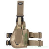 MFH Leg Holster, Right, HDT foliage green
