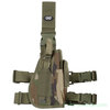 MFH Leg Holster, Right, CCE camo