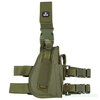 MFH Leg Holster, Right, OD green