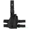 MFH Leg Holster, Right, black