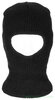 Balaclava 1-hole, Acrylic,black