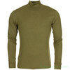 British thermal turtleneck longsleeve, unisex, Aircrew light-oliv, fire retardant, OD green