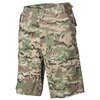 MFH BDU bermuda broek, Ripstop, MTP Operation-camo