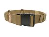 Kombat tactical PLCE G&uuml;rtel, 5,8 cm, verstellbare L&auml;nge bis 110 cm, coyote tan