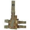 MFH Leg Holster, Right, MTP operation camo
