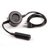 Z-Tactical Z114 Midland / Nato jack P.T.T. headset adapter 2-pens aansluiting