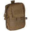 MFH EDC Utility Tasche, Molle, coyote tan