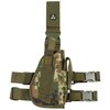 MFH Leg Holster, Right, flecktarn