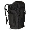 MFH British Recon Rucksack 30L, mit Seitentaschen, schwarz