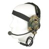 Z-Tactical Bowman EVO III headset Z029, connexion Nato-jack, Digital woodland camo