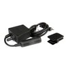Z-Tactical Z122 Yaesu / Nato jack P.T.T. headset adapter 1-pins aansluiting