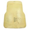 Plaque de protection du corps en Kevlar italien, front