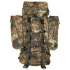 MFH sac &agrave; dos de montagne Alpin 110, 110L, flecktarn