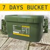 Convar Field Kitchen, Emergency Food 7 days food bucket