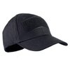 Casquette tactique AB operations Ripstop avec velcro, noir, r&eacute;glable